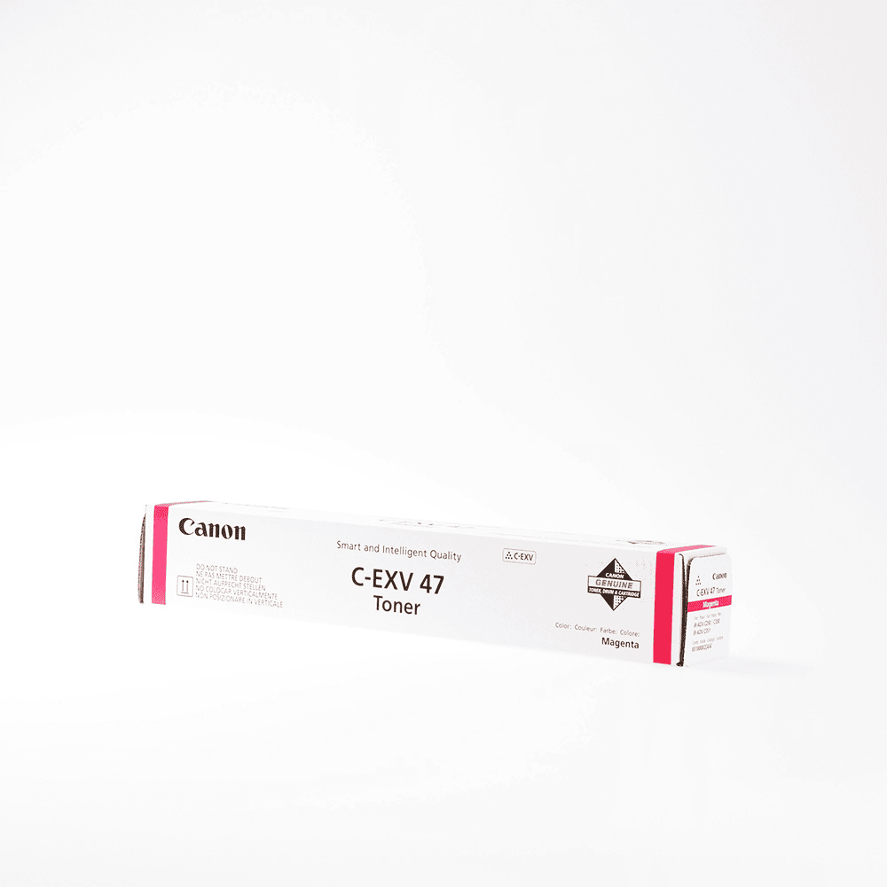 Canon Toner C-EXV47 / 8518B002 Magenta (8518B002/8518B002AA)