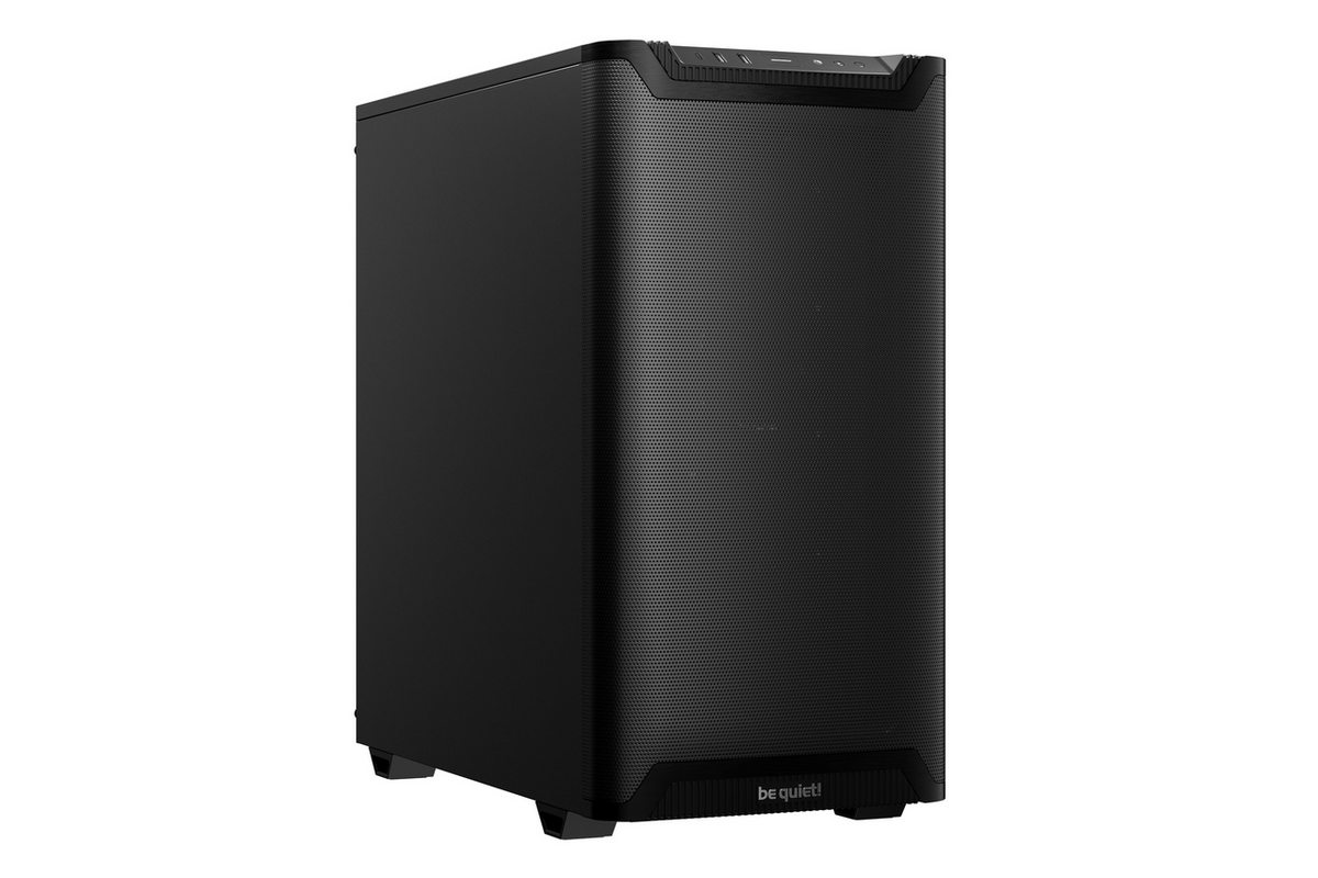 be quiet! Carcasa de PC Pure Base 501 Airflow / BG074 Negro