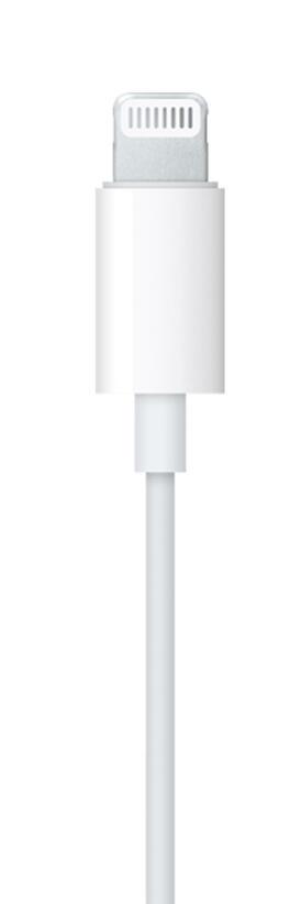 Apple Auriculares EarPods / MWTY3ZM/A Blanco