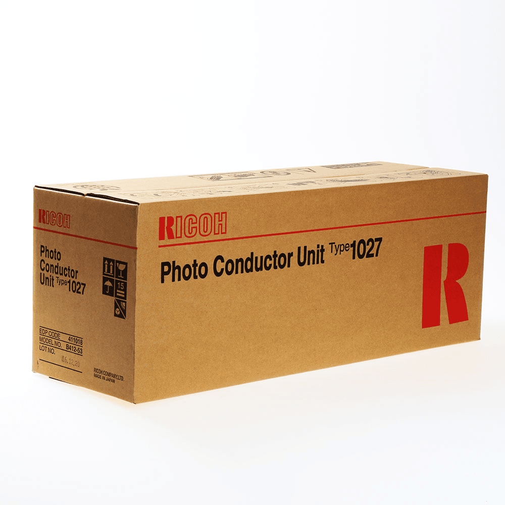 Ricoh Unidad de tambor TYPE 1027 / 411018 