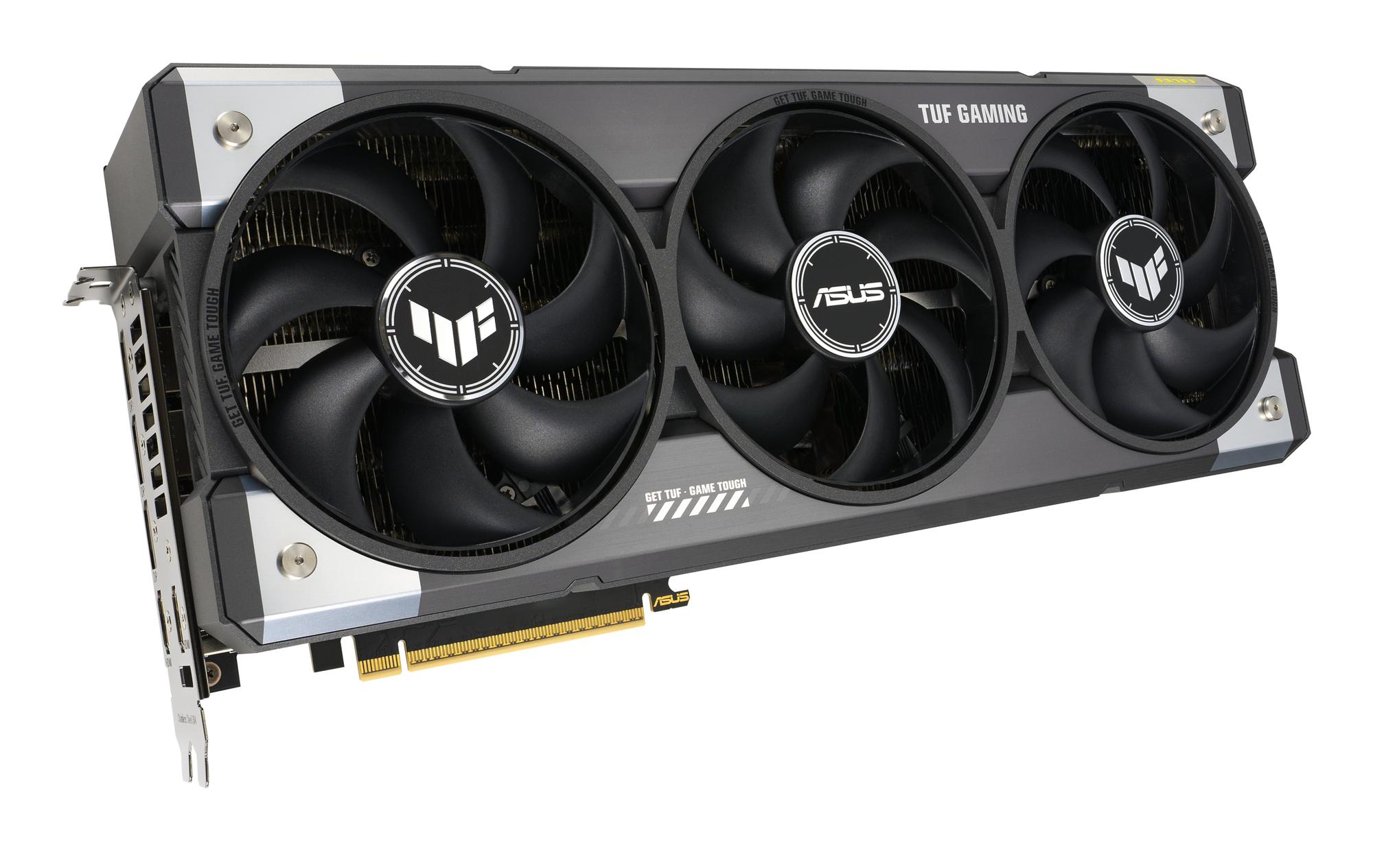 ASUS Grafikkarte TUF RTX5080 O16G / 90YV0M30-M0NA00 Mehrfarbig