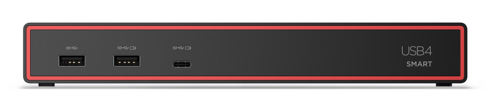 Lenovo Dockingstation ThinkPad Smart Dock 5500 / 40BC0135EU Schwarz