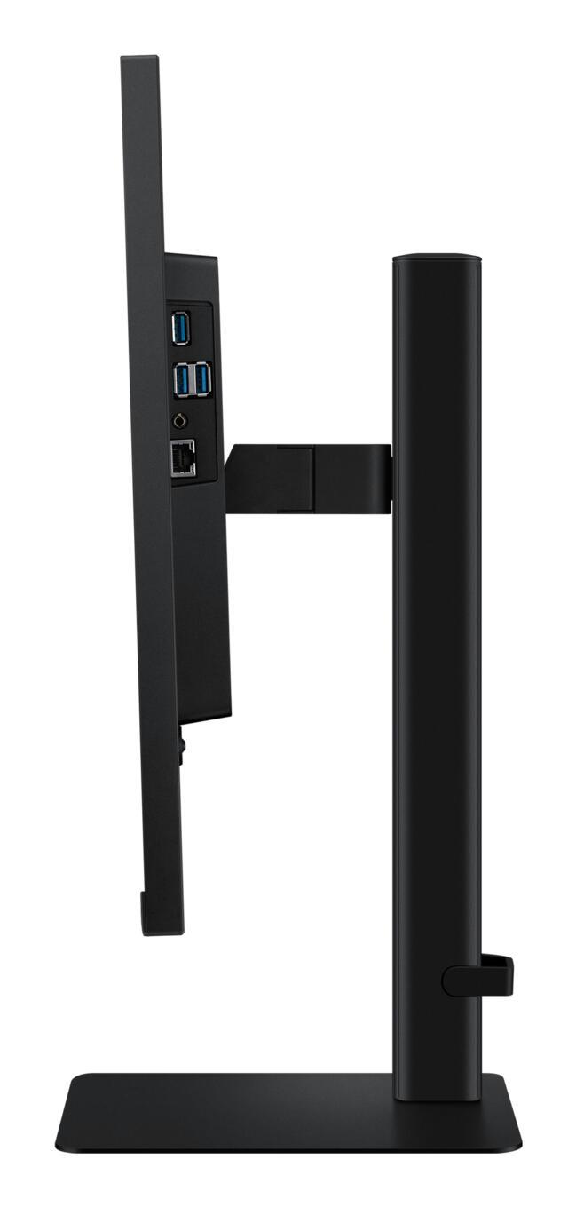 Samsung Monitor ViewFinity LS27D604UAU / LS27D604UAUXEN Negro