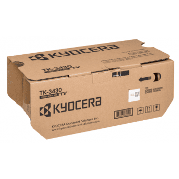 Kyocera Toner TK-3430 / 1T0C0W0NL0 Nero