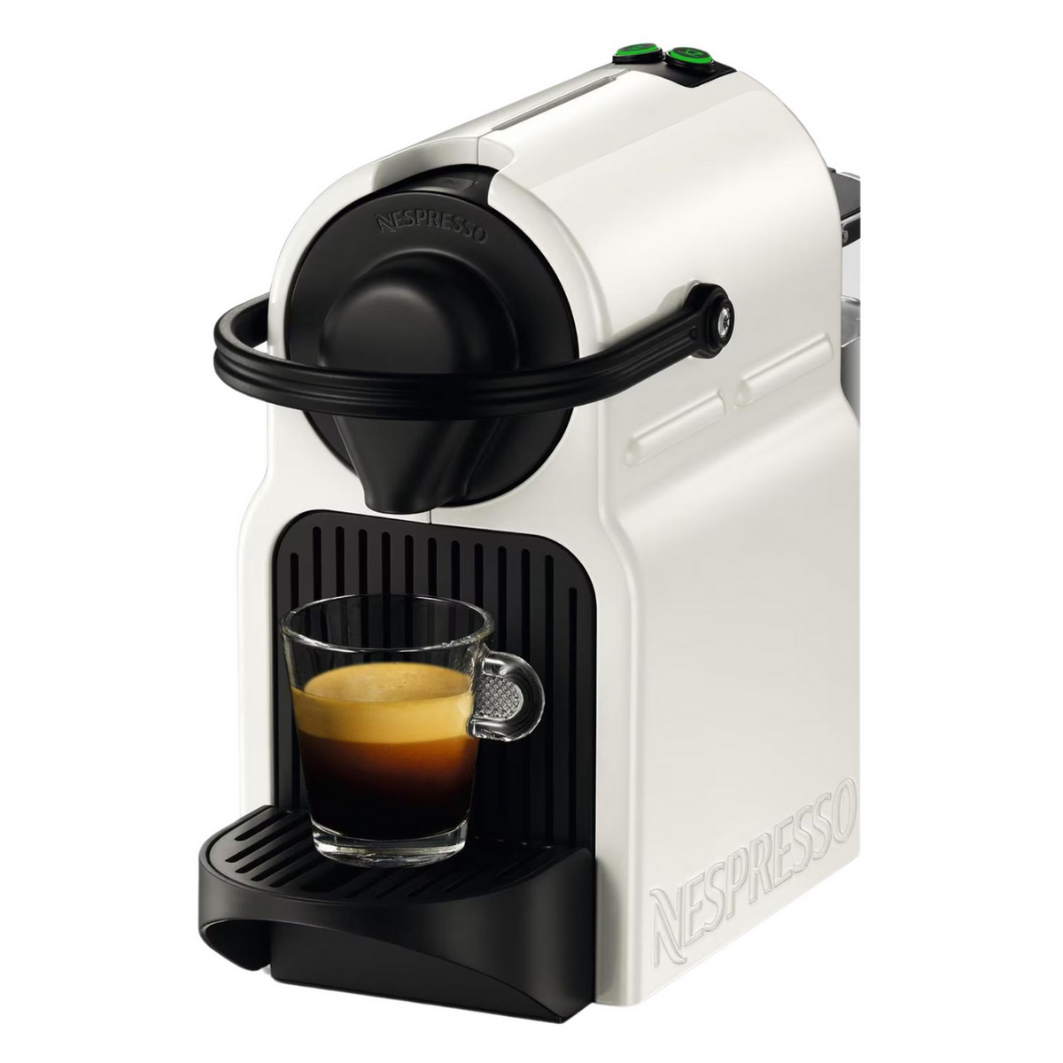 Krups Capsule machine Nespresso Inissia / XN1001K White
