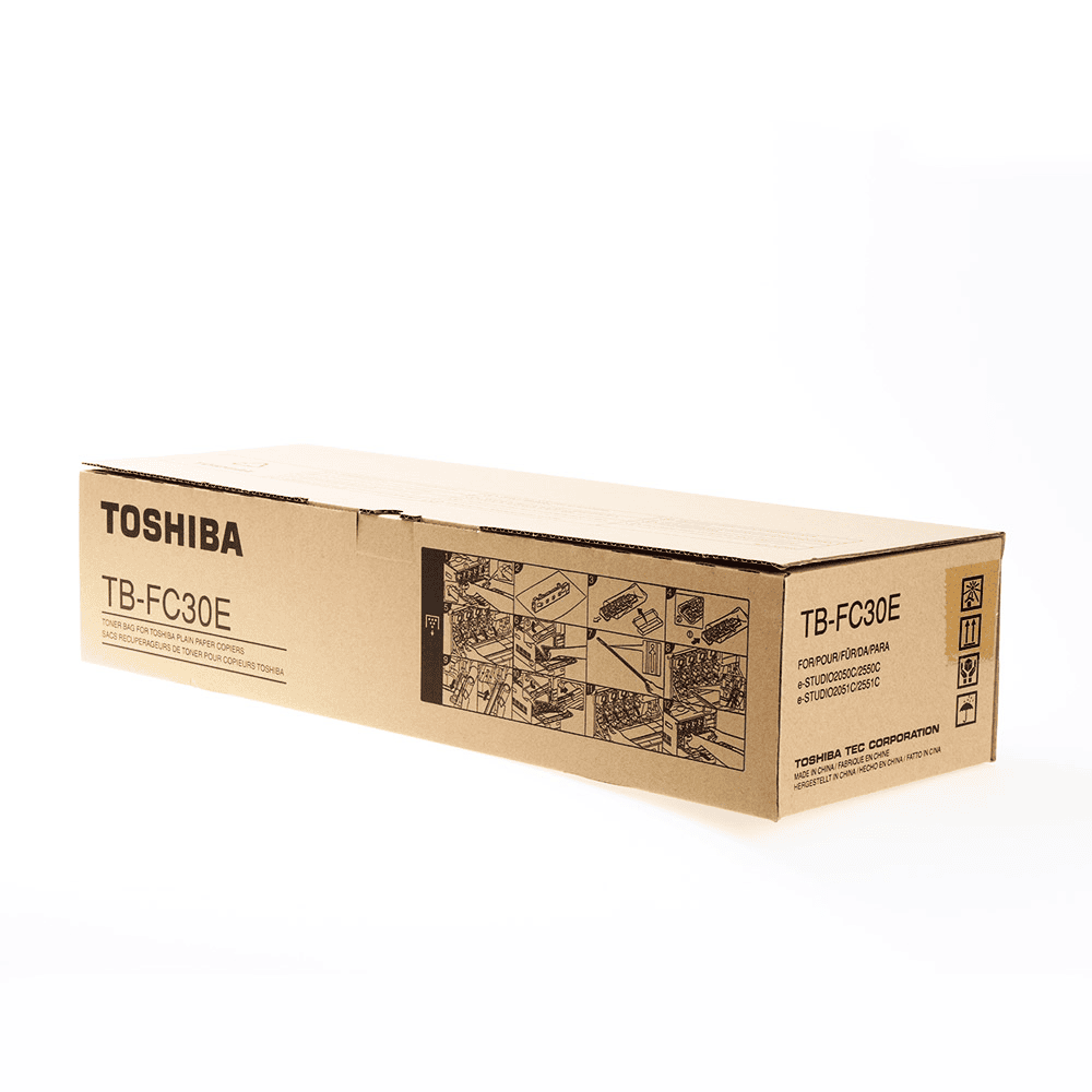 Toshiba Scatola del toner di scarto TB-FC30E / 6AG00004479 