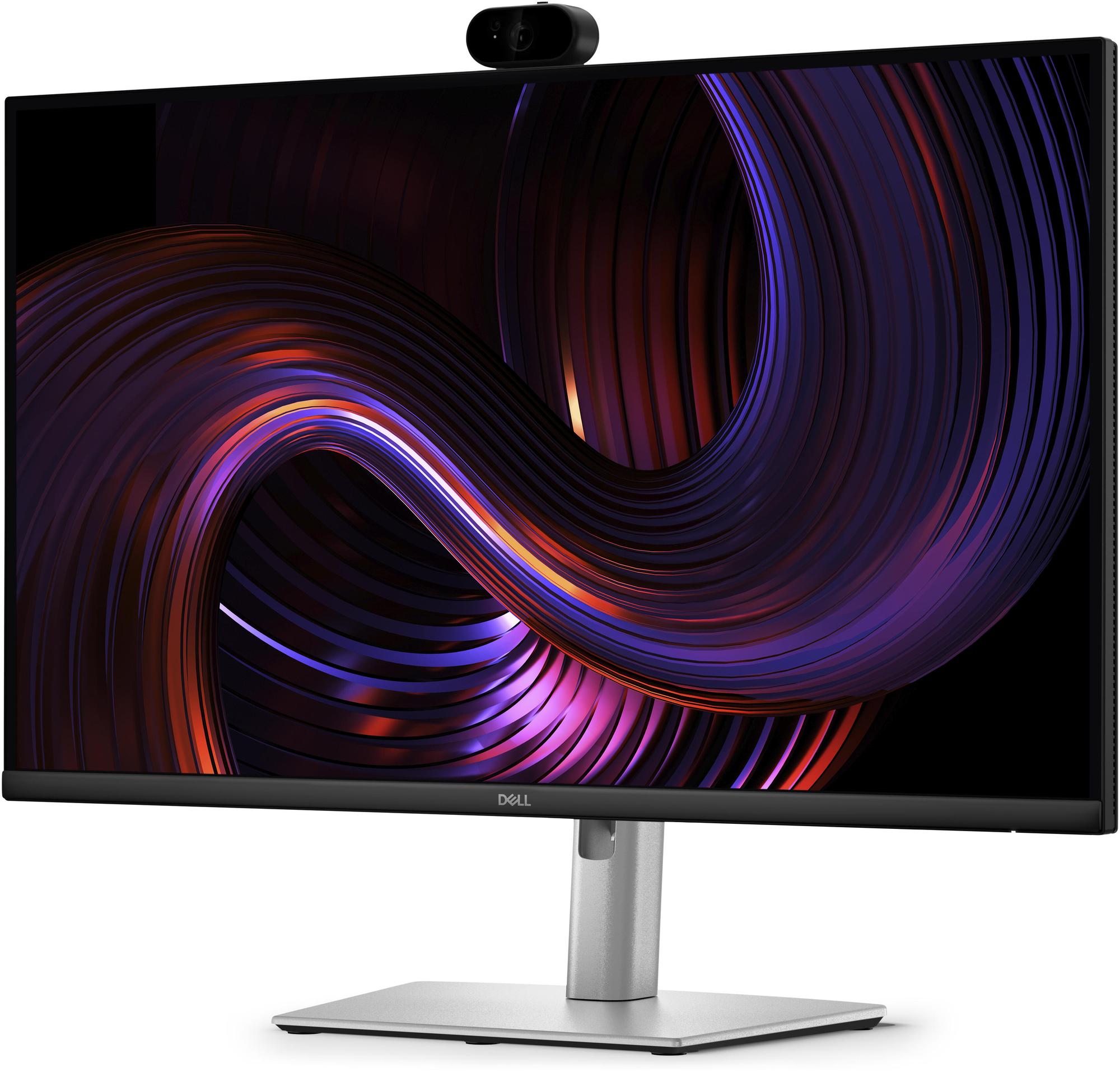 DELL Monitor P2726DEV / 210-BVHV Schwarz, Silber Standard 68,6 cm (27")