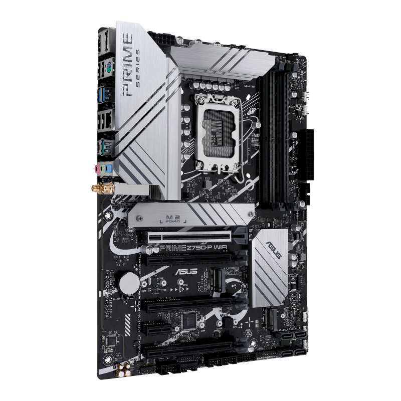 Asus Mainboard PRIME Z790-P WIFI / 90MB1CJ0-M1EAY0 Schwarz (90MB1CJ0-M0EAY0)