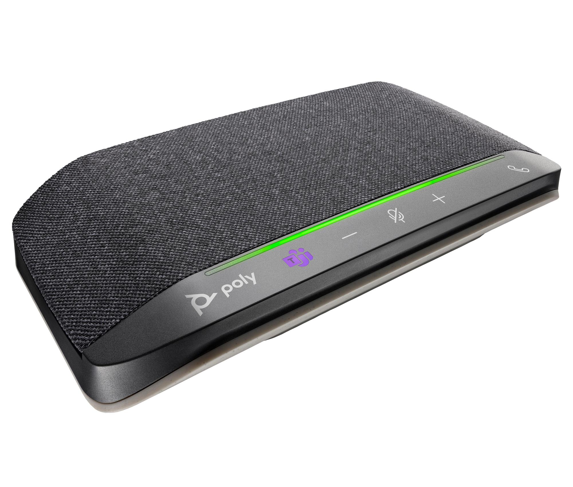 Plantronics/Poly Headset Sync 10-M / 77P34AA Silver