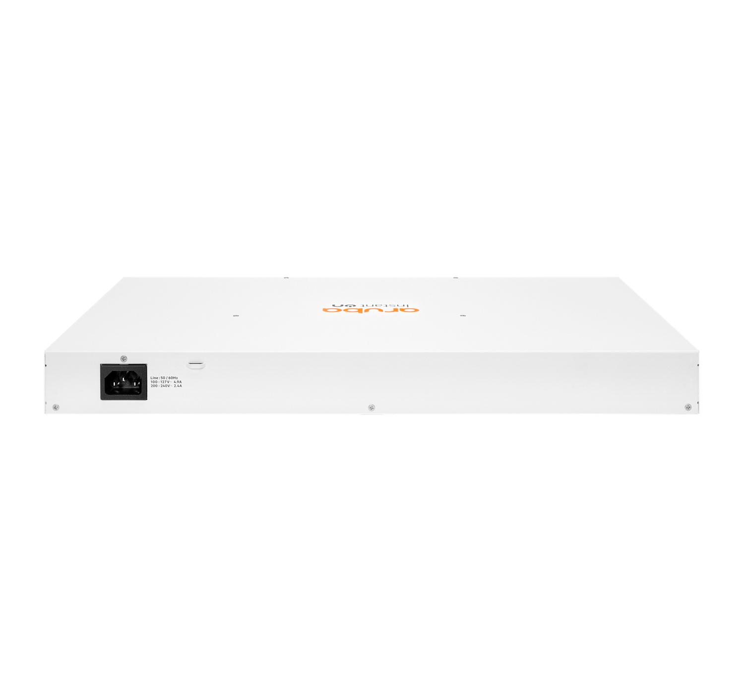 HP Switch Instant On 1930 24G / JL684B#ABB White
