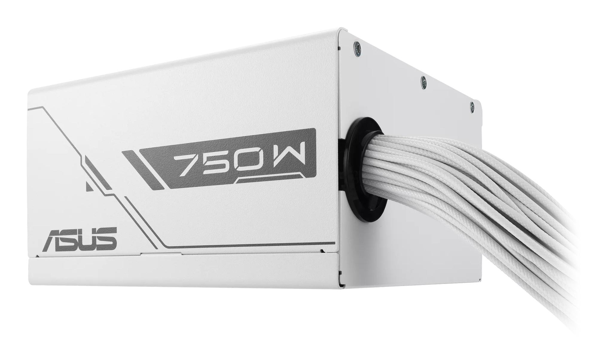 ASUS Alimentation pour PC PRIME 750B / 90YE00Y3-B0NA00 Blanc