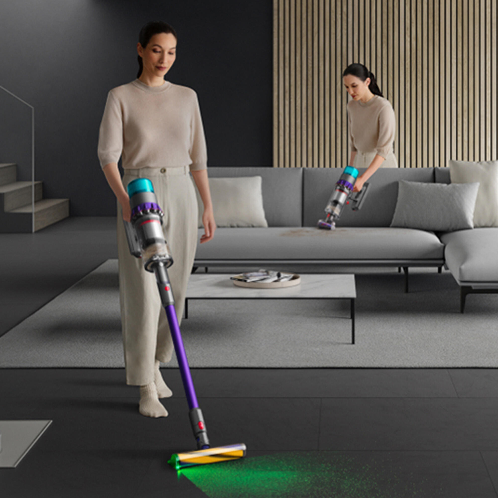 Dyson Staubsauger Gen5 Detect Absolute / 446989-01 Violett