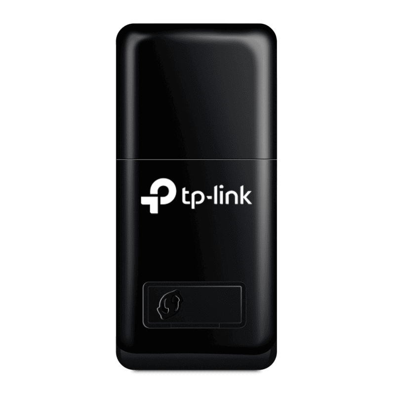TP-LINK USB WLAN Antenna WN823N / TL-WN823N Black