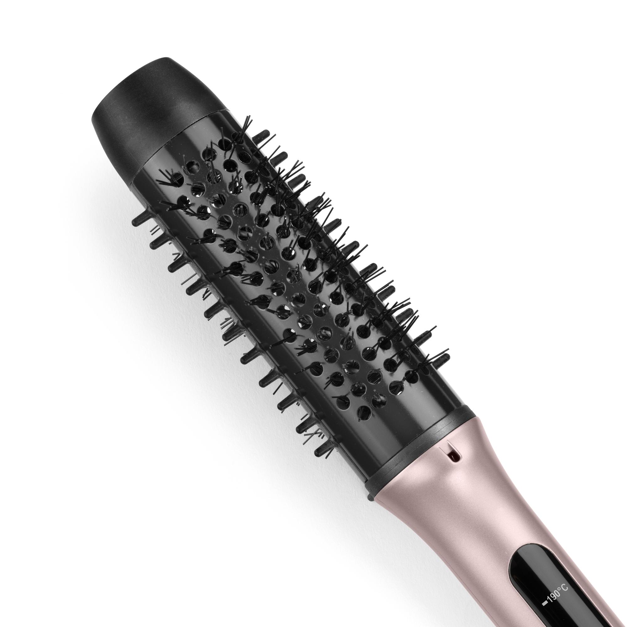BaByliss Rizador Volume Boost / HSB200E Rosa