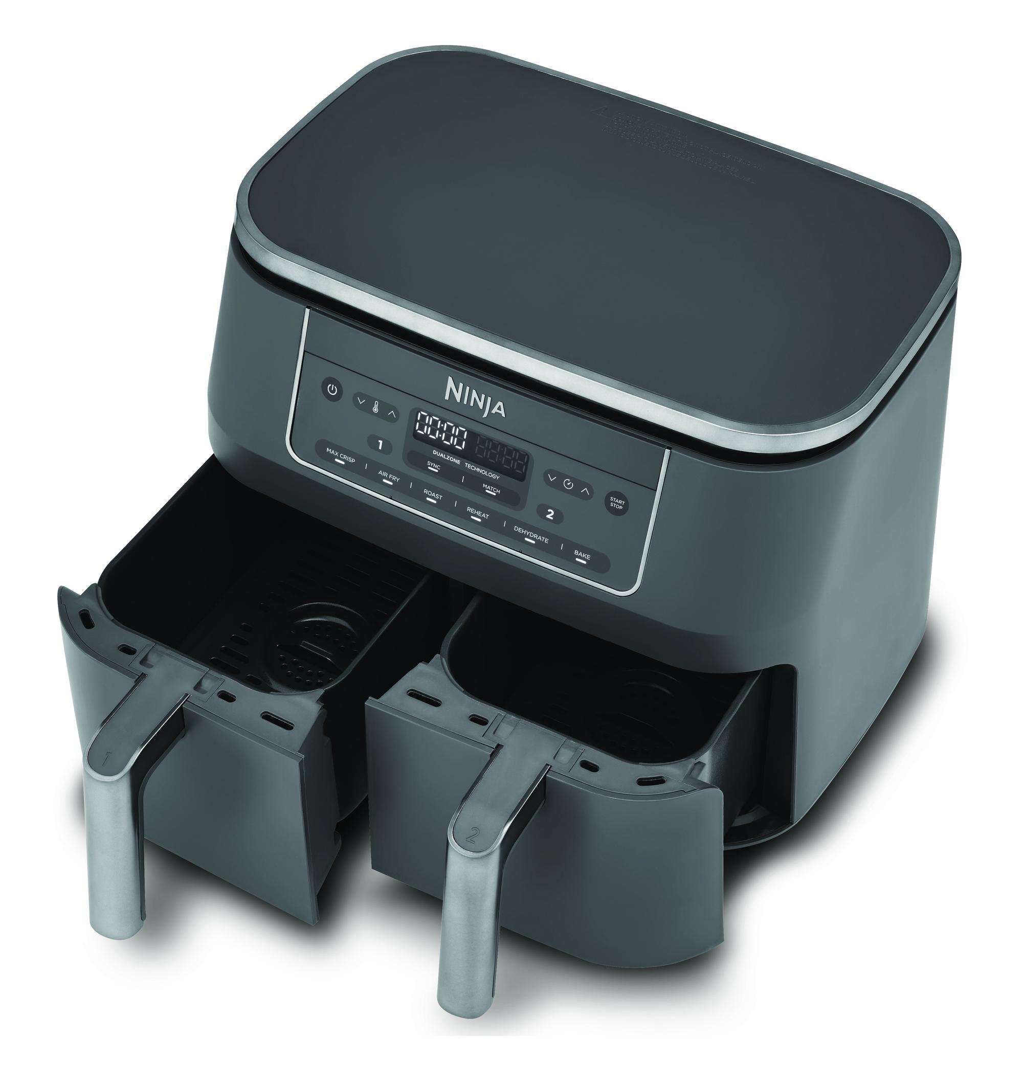 SharkNinja Hot air fryer Ninja DZ300 / DZ300EU Grey