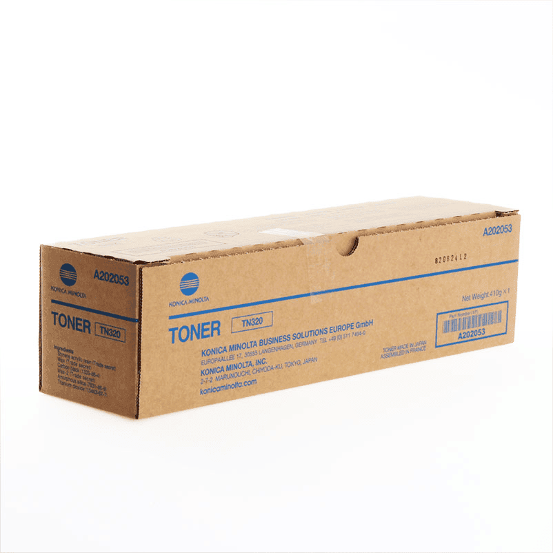 Konica Minolta Toner TN320 / A202053 Black