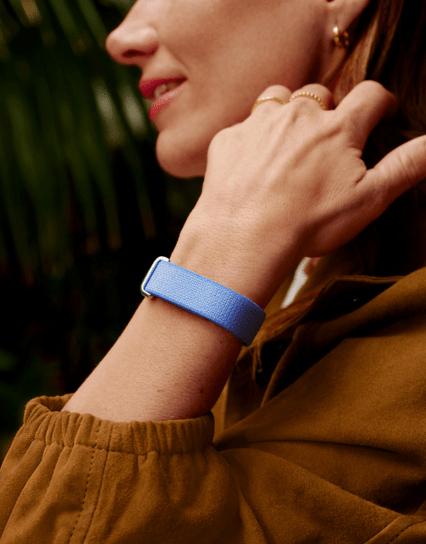 Fitbit Indossabile Google Air No Wristband / GA11014-EU Nero