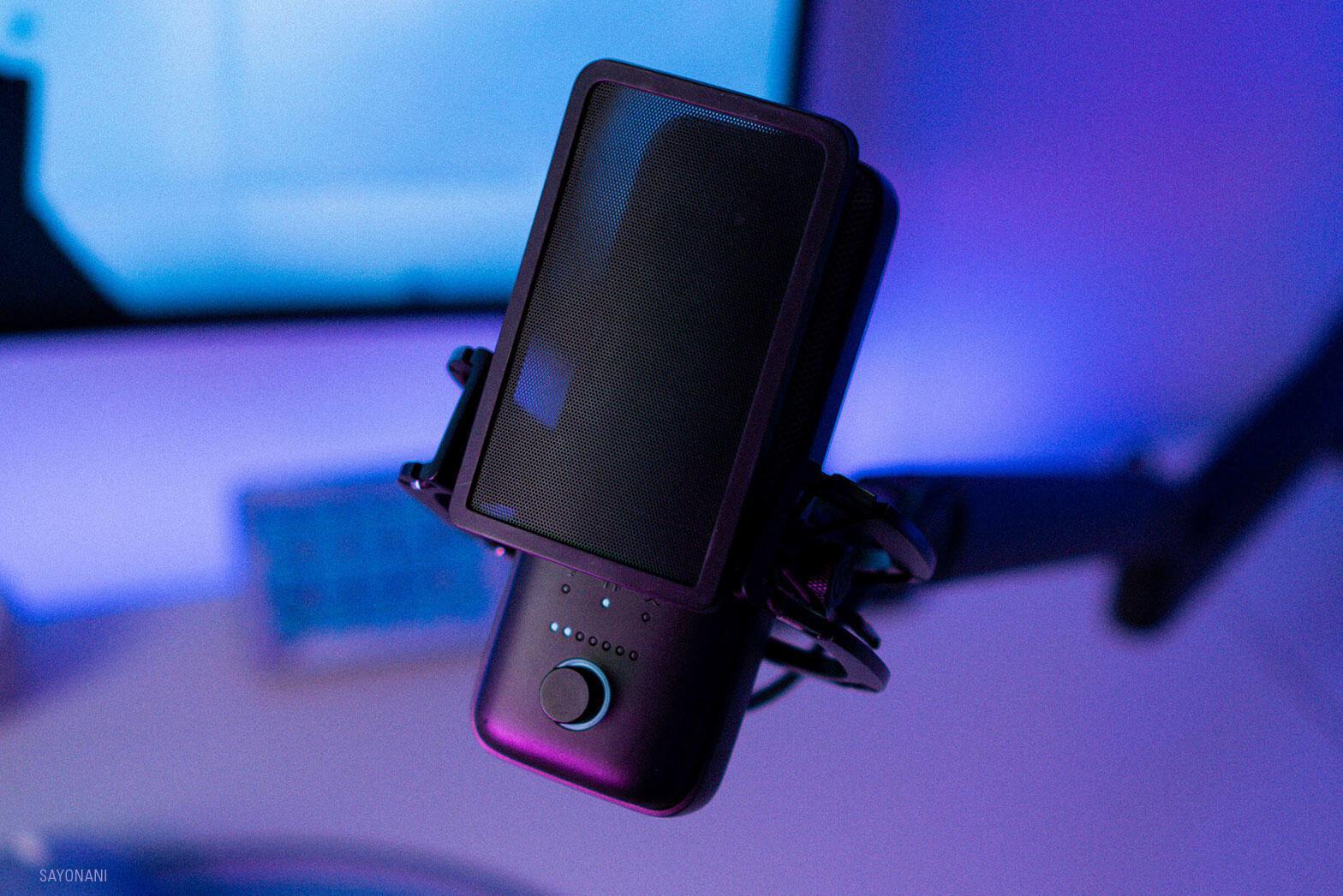 Elgato Mikrofon Wave:3 / 10MAB9901 Schwarz