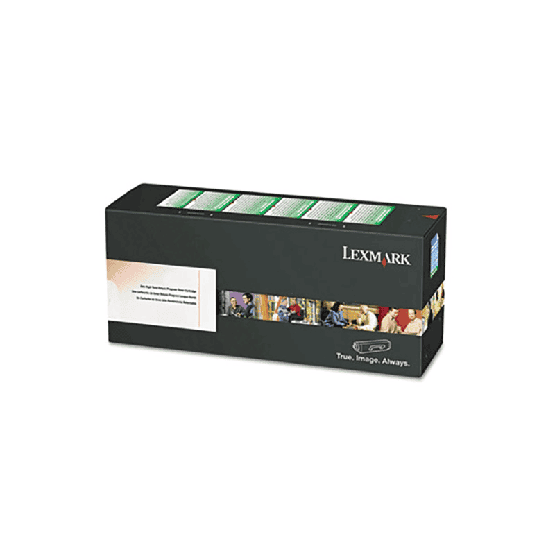 Lexmark Toner 782XM / 78C2XME Magenta XXL