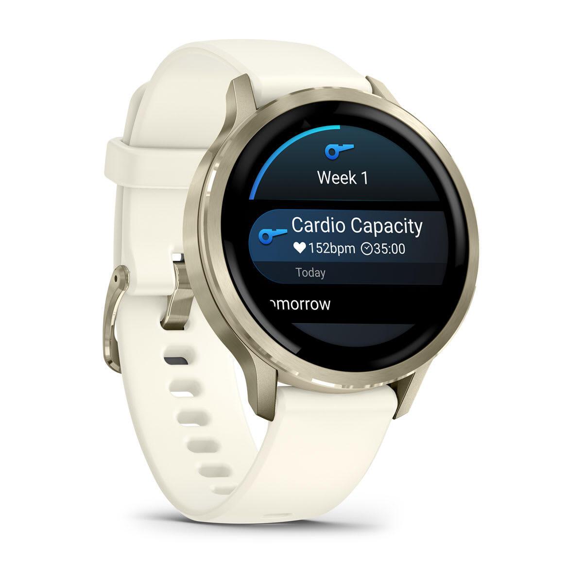 Garmin Indossabile Venu 4 41mm / 010-03013-00 Beige Standard 3,05 cm (1,2")