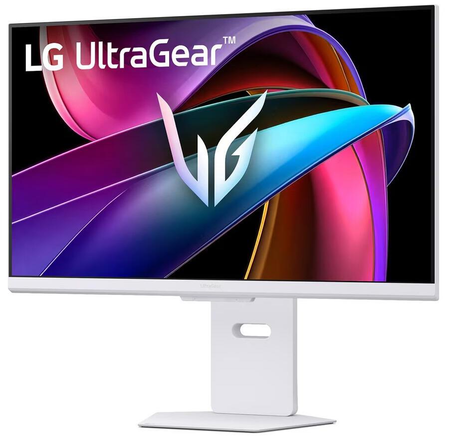 LG Monitor UltraGear 32G810SA-W / 32G810SA-W.AEU Negro 81,3 cm (32")