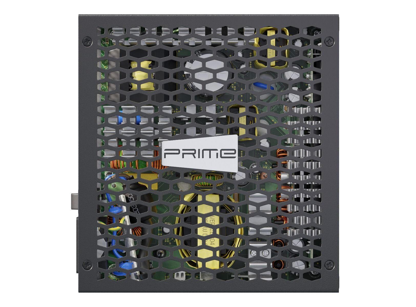 Seasonic Alimentatore per PC Prime PX-500 Fanless / PRIME-PX-500 Nero