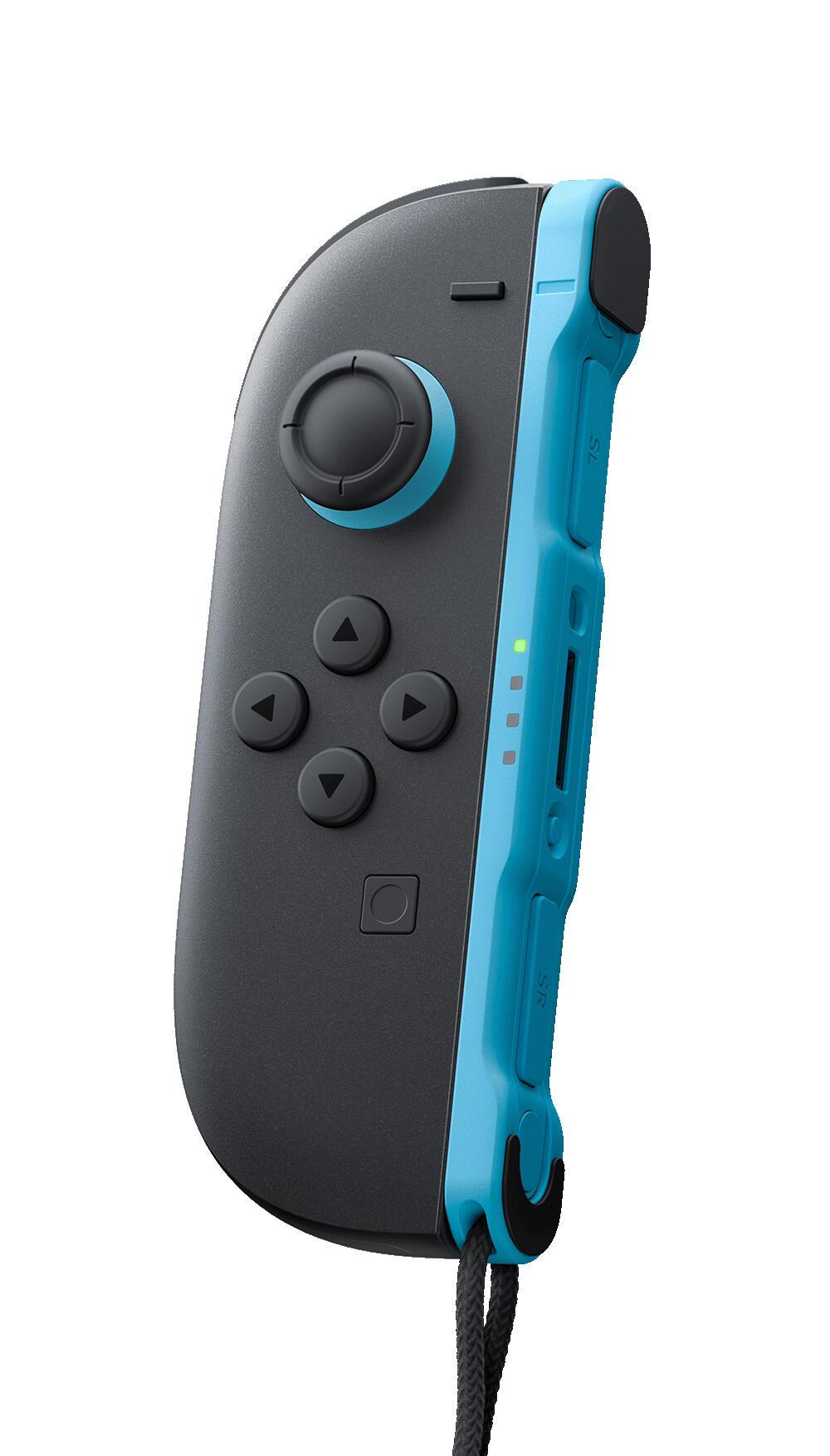 Nintendo Controllore Switch 2 Joy-Con L / 10015100 BK,B,R
