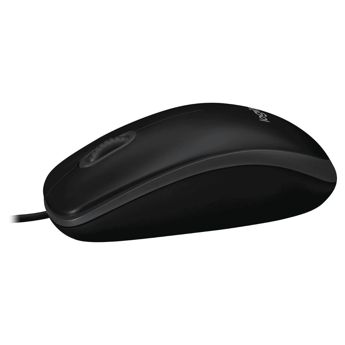 Logitech Mouse B100 Business / 910-003357 Nero