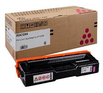 Ricoh Toner SPC250E / 407545 Magenta Standard
