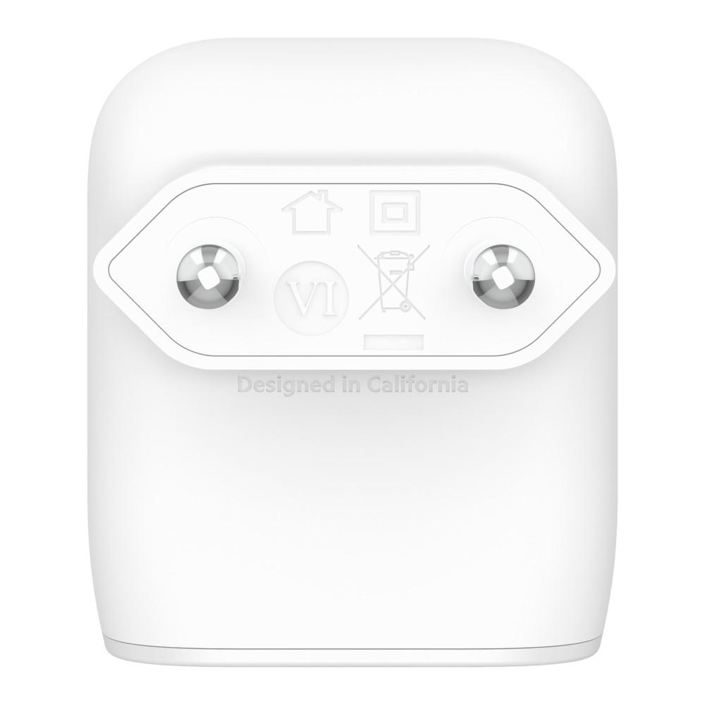 Belkin Wireless charger 18W USB-C/Lightning / F7U096VF04WHT White