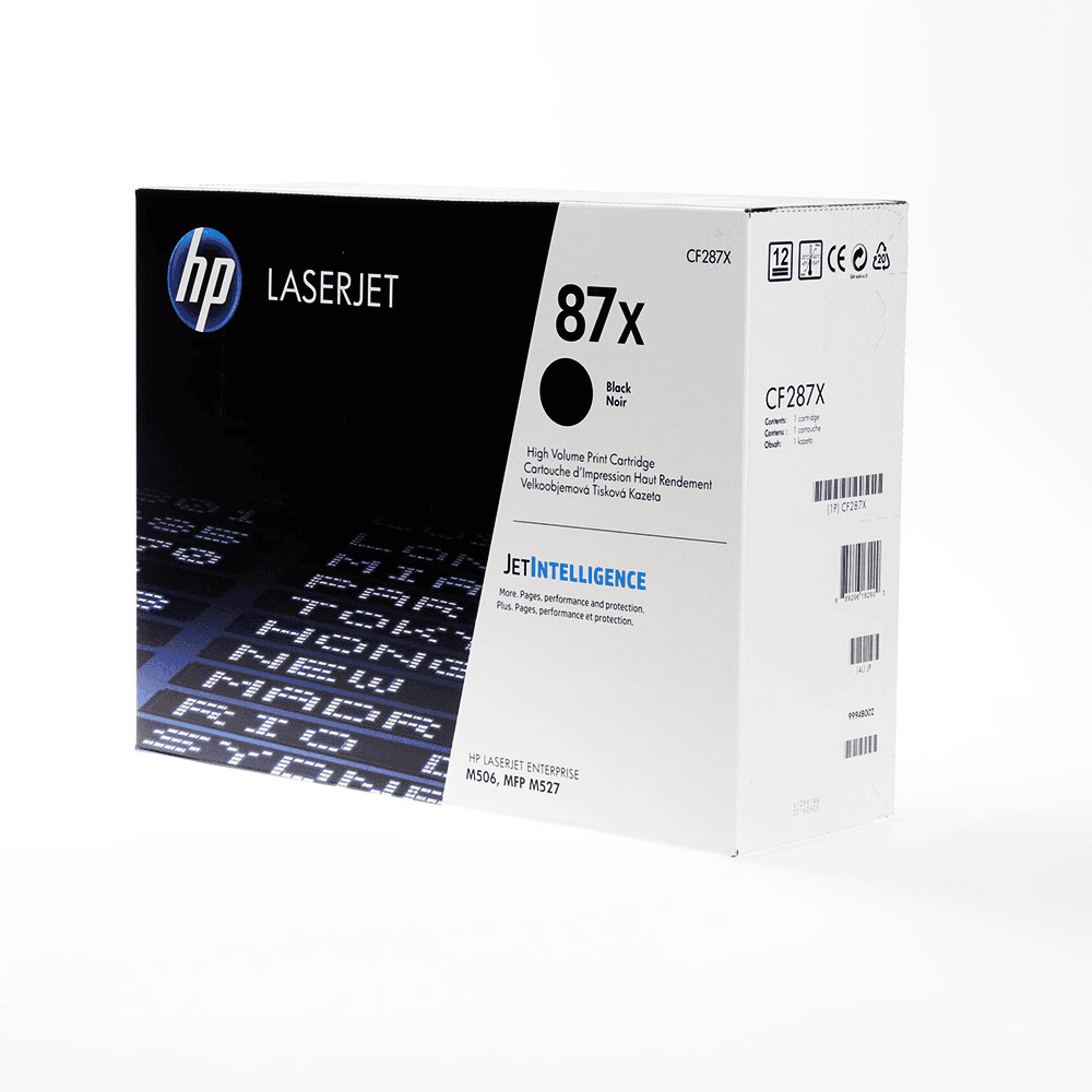 HP Toner 87X / CF287X Black
