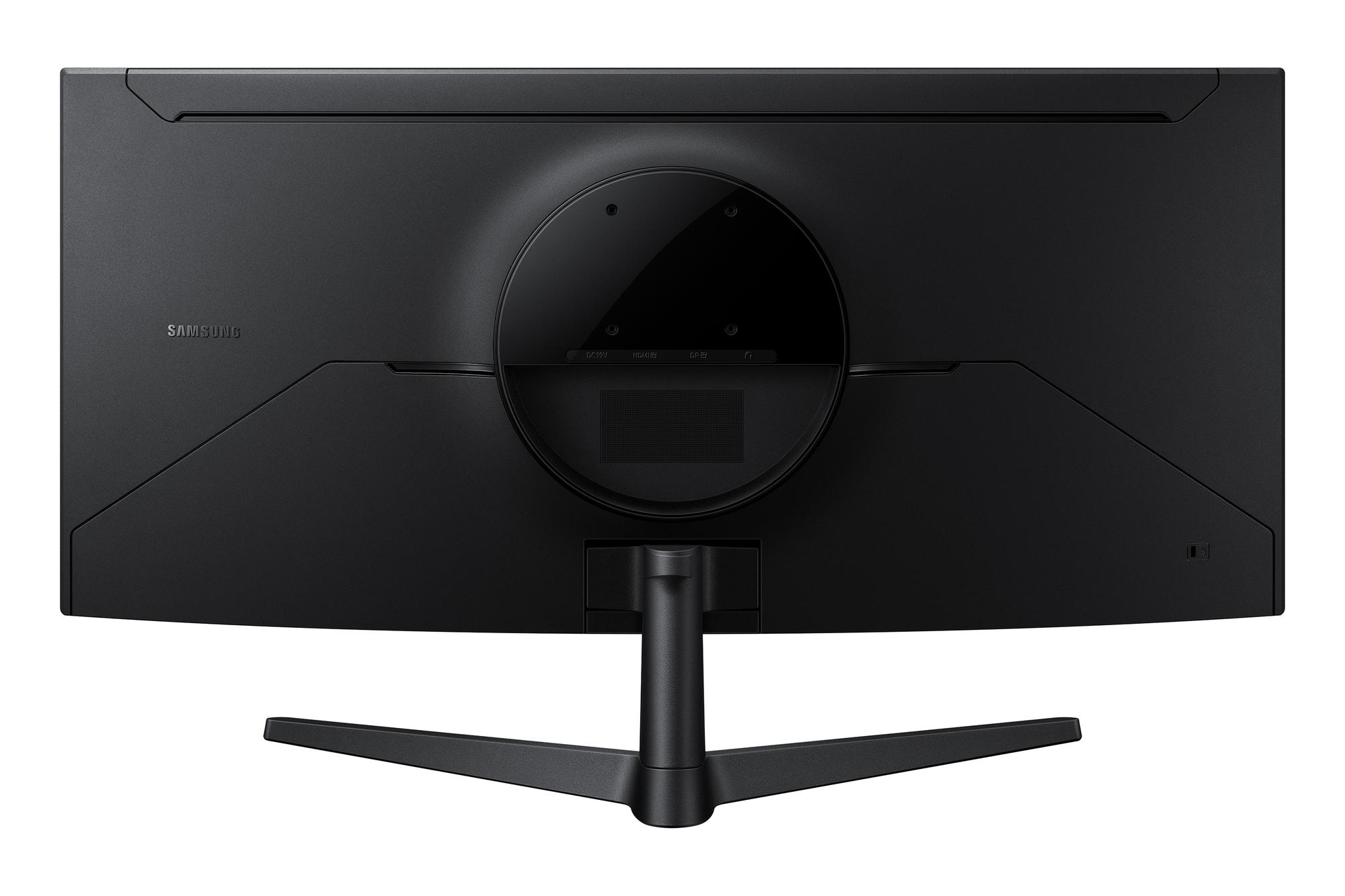 Samsung Moniteur ViewFinity S34H550GAU / LS34H550GAUXEN Noir