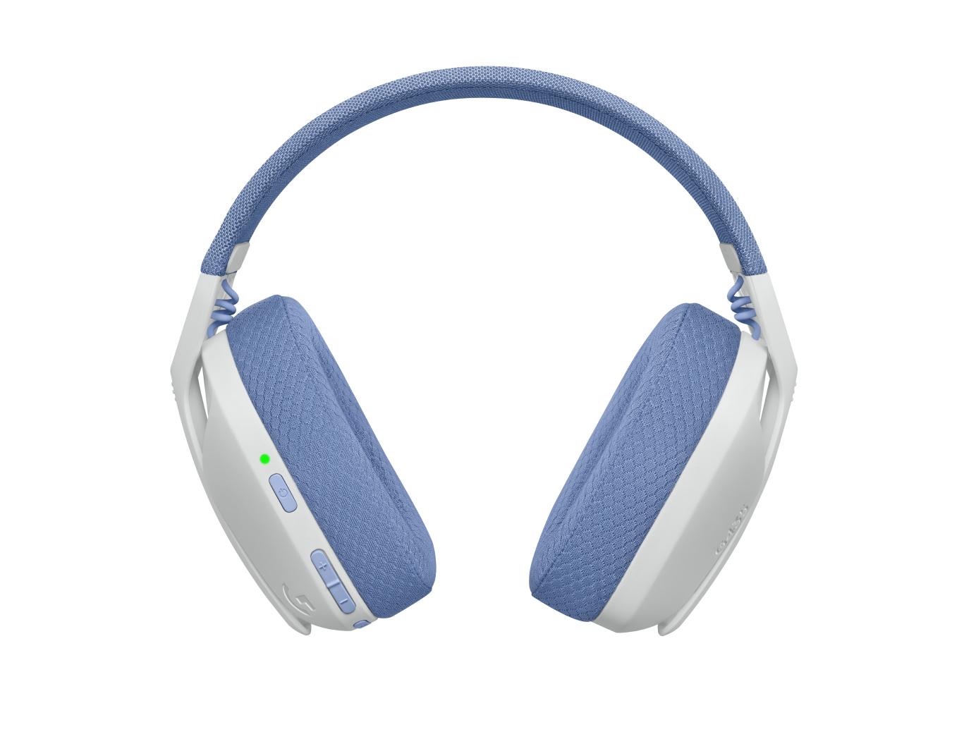 Logitech Headset G435 Lightspeed / 981-001074 Weiß, Lila