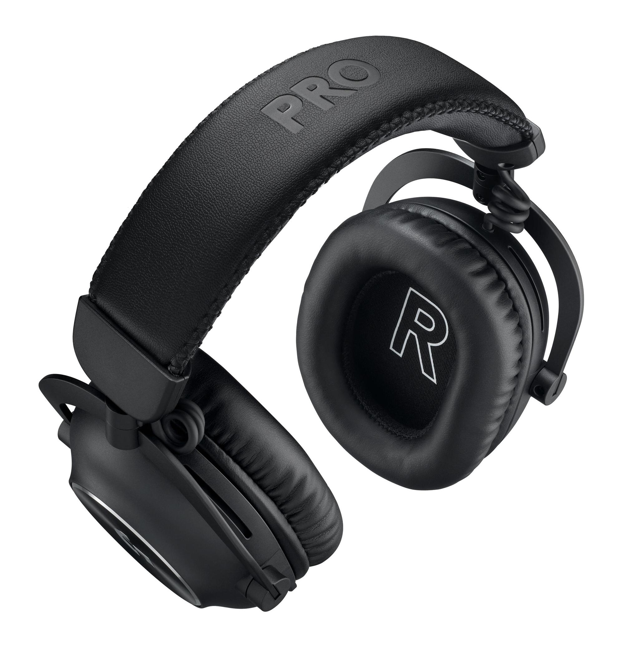 Logitech Headset G Pro X 2 Lightspeed / 991-000550 Black