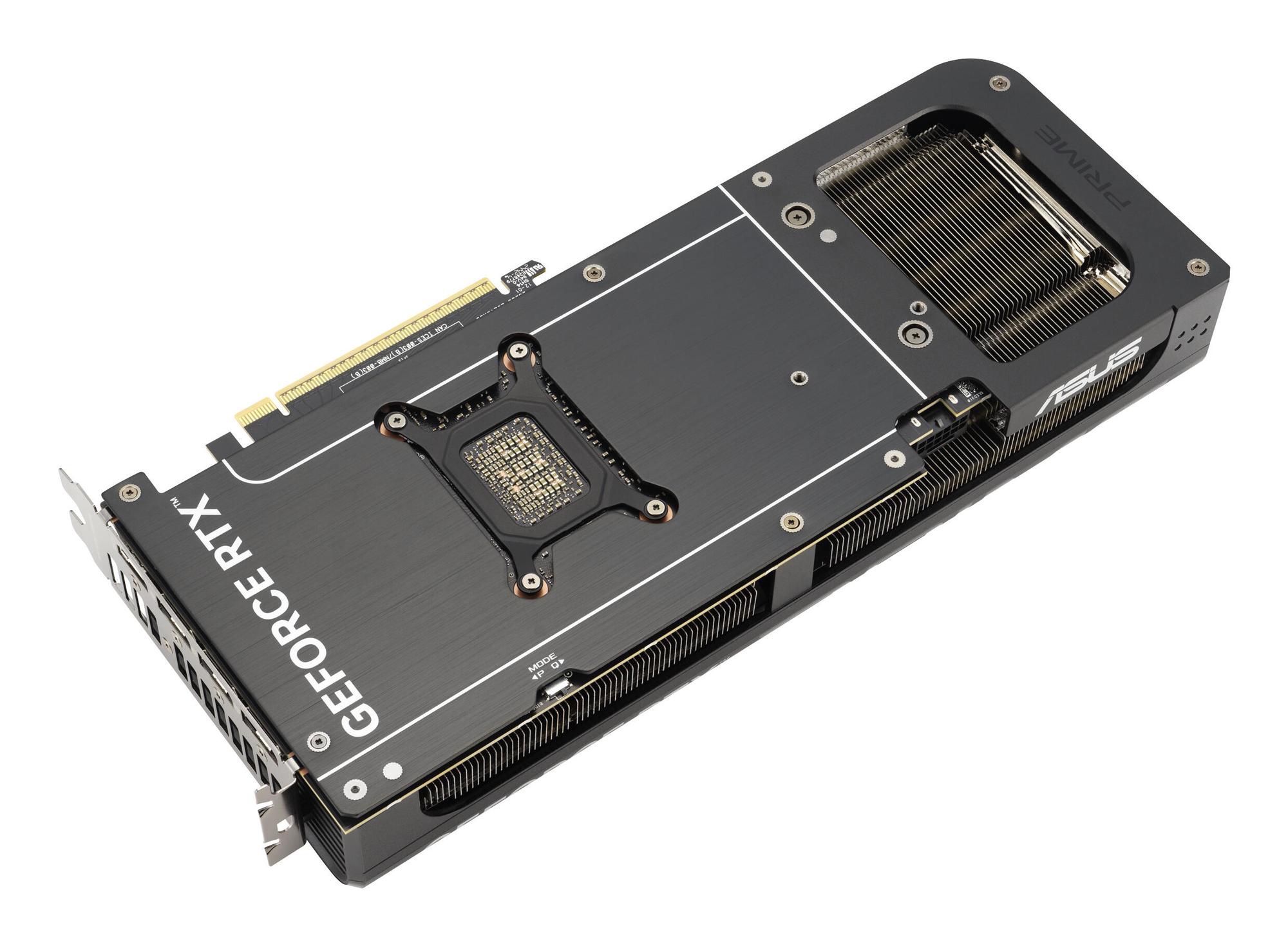 ASUS Tarjeta gráfica PRIME RTX5070TI O16G / 90YV0MF0-M0NA00 Negro