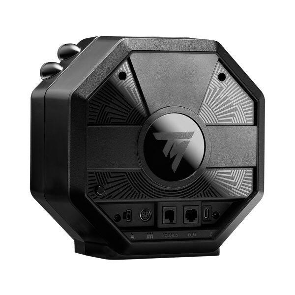Thrustmaster Controller T598 Lenkrad und Pedale / 4160853 Black, red