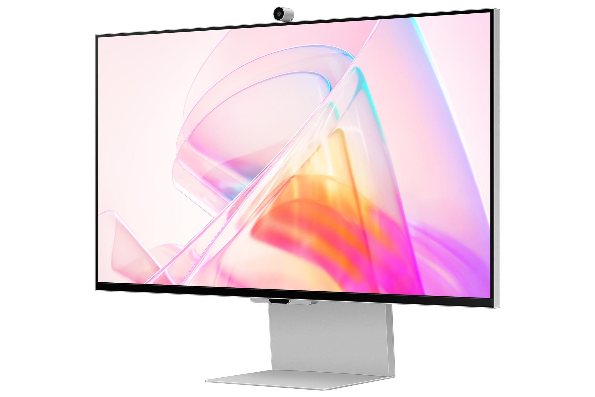 Samsung Monitor ViewFinity LS27C902PAU / LS27C902PAUXEN Plata 68,6 cm (27")