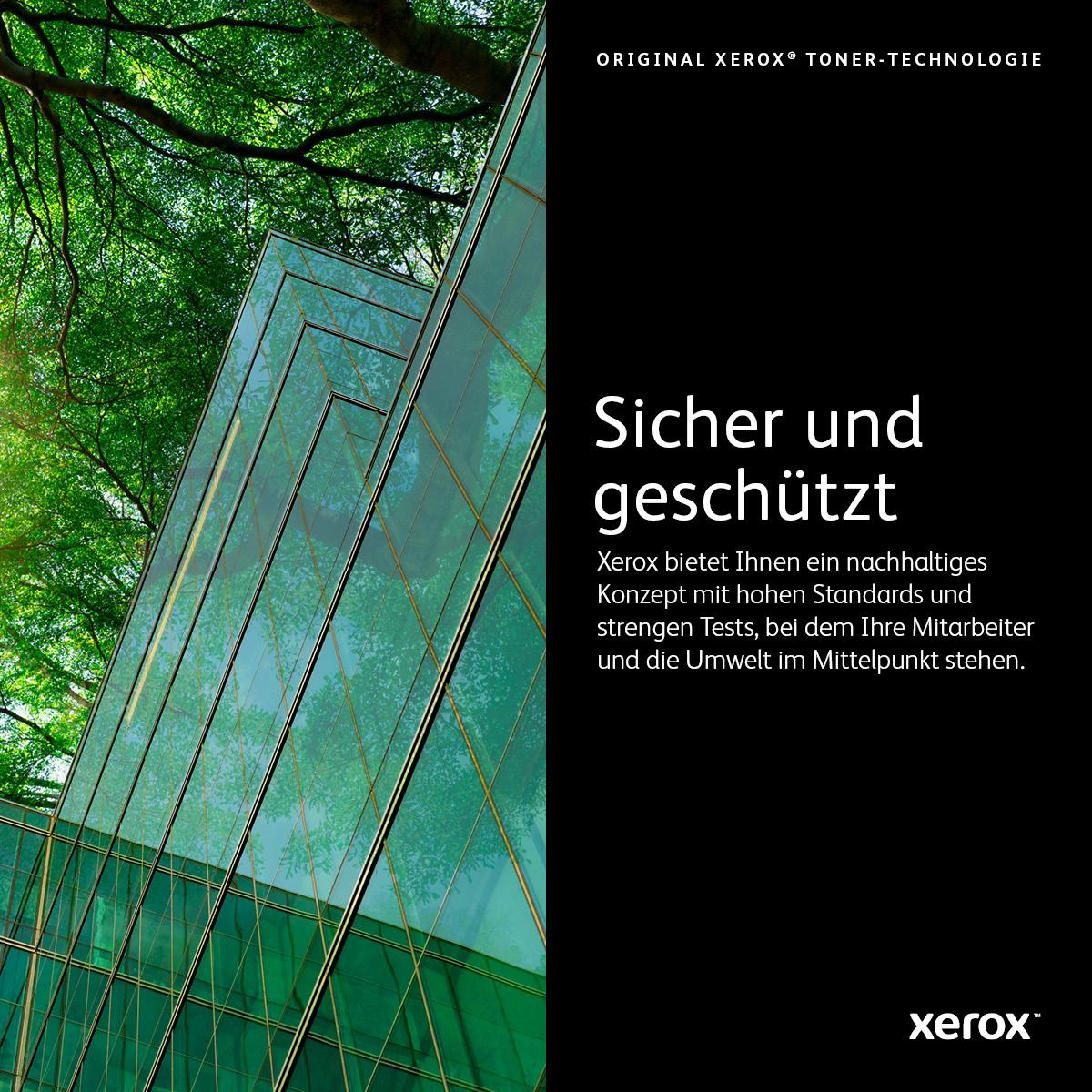 Xerox Toner 106R02756 Cyan Standard