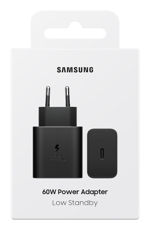 Samsung EP-T6010 / EP-T6010NBEGWW Negro