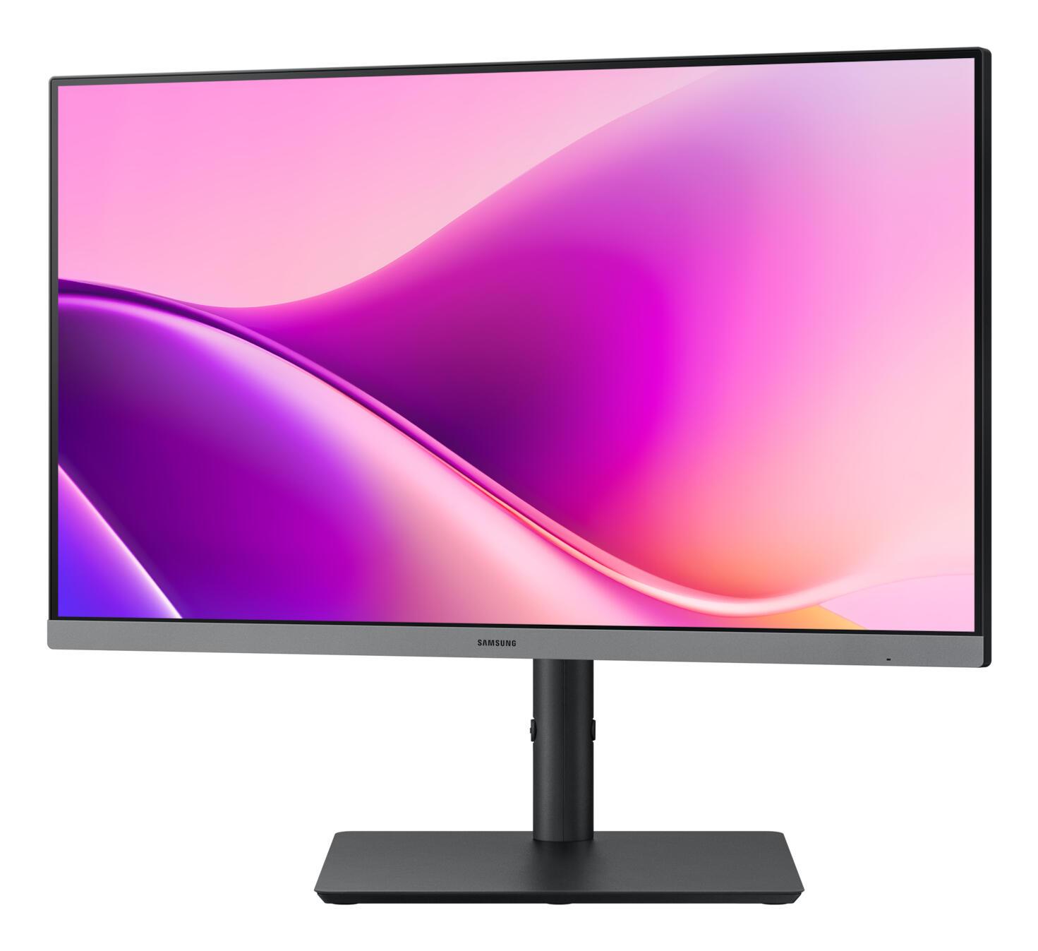 Samsung Monitor S24D402GAU / LS24F434UAUXEN Negro 61 cm (24")