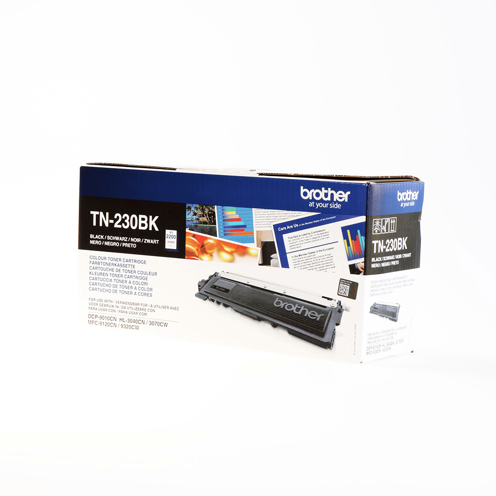 Brother Toner TN-230BK / TN230BK Noir