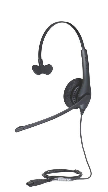 Jabra Headset BIZ15M / 1513-0154 Schwarz