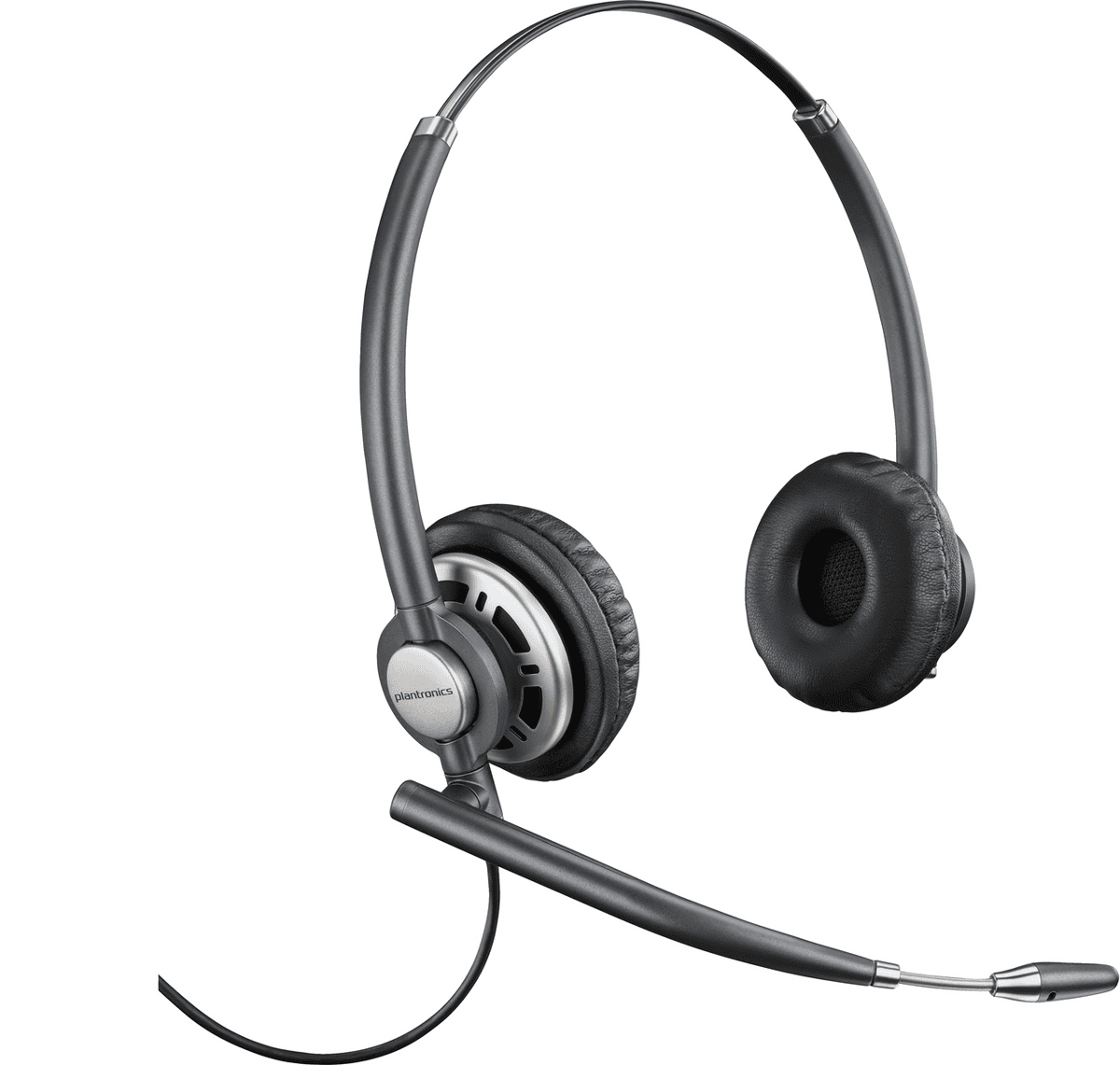 Plantronics/Poly Headset EncorePro 720 / 8R707AA Black