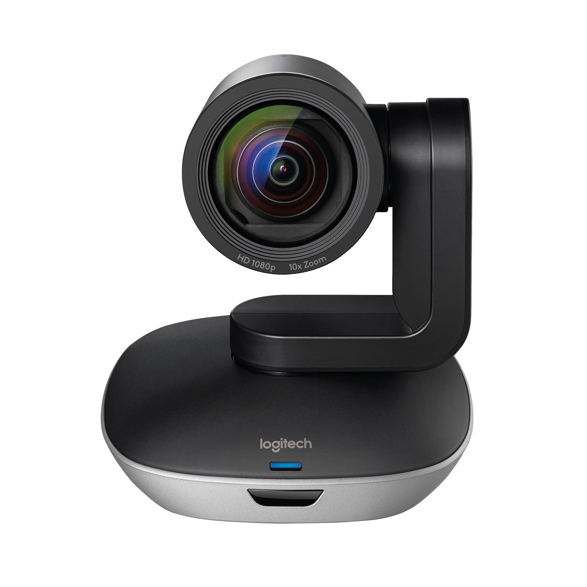 Logitech Système de conférence Group / 960-001057 Noir, gris