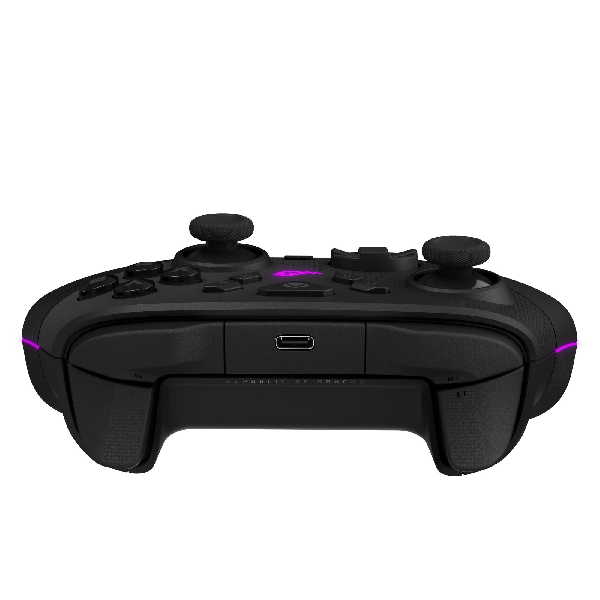 ASUS Controller ROG Raikiri II Xbox / 90GC0230-BGP000 Schwarz