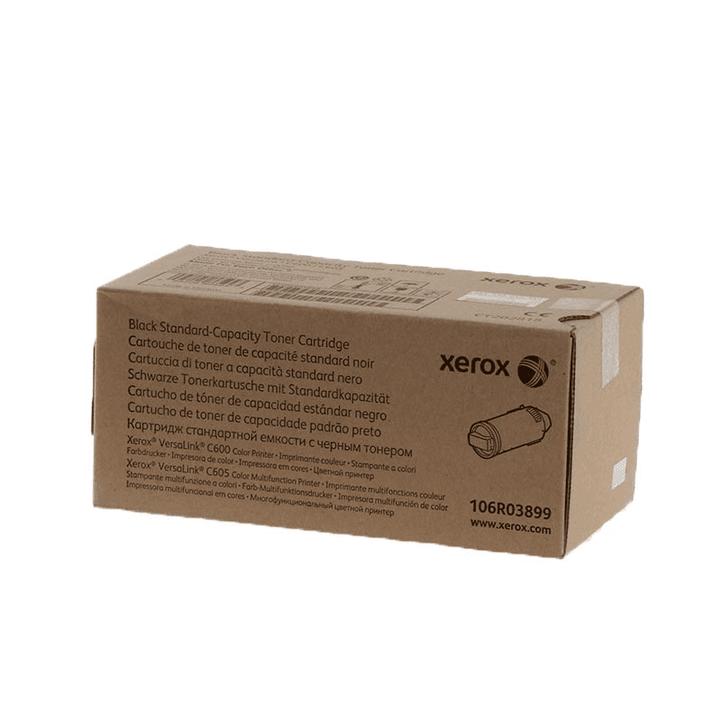 Xerox Toner 106R03899 Nero