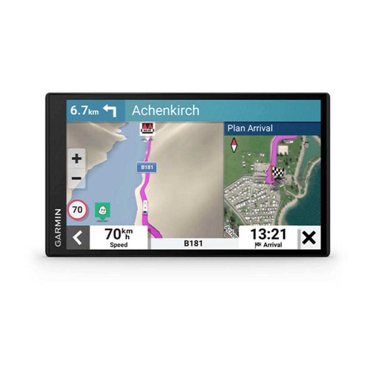 Garmin Navigationsgerät 0274710 / 010-02747-10 Schwarz