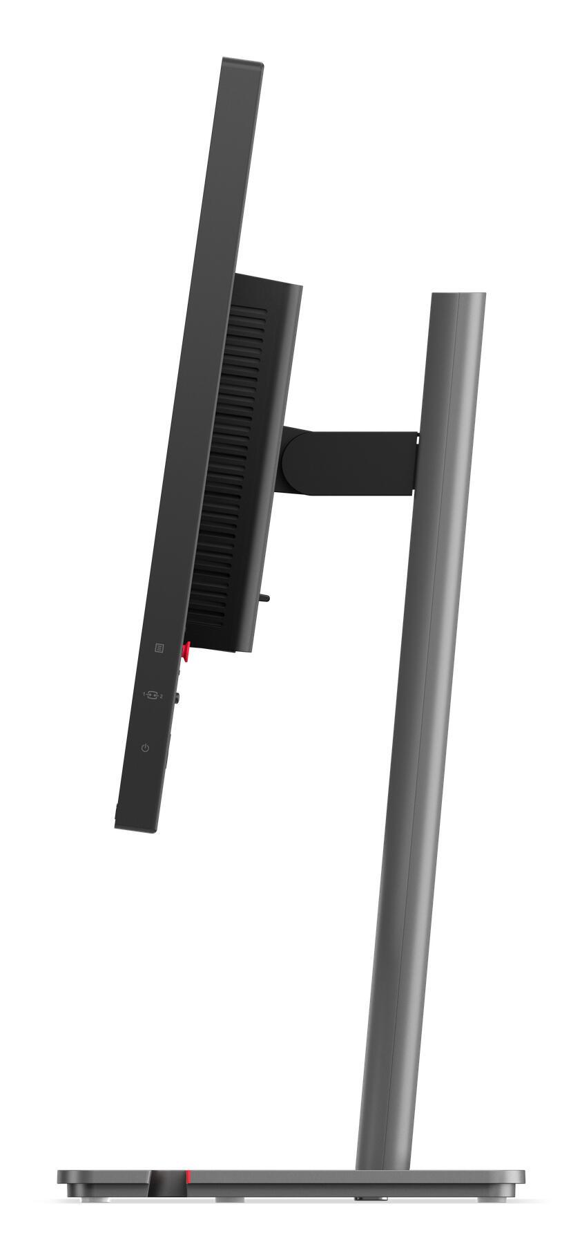 Lenovo Monitor ThinkVision P24QD-40 / 64B1GAT1EU Negro 60,5 cm (23,8")