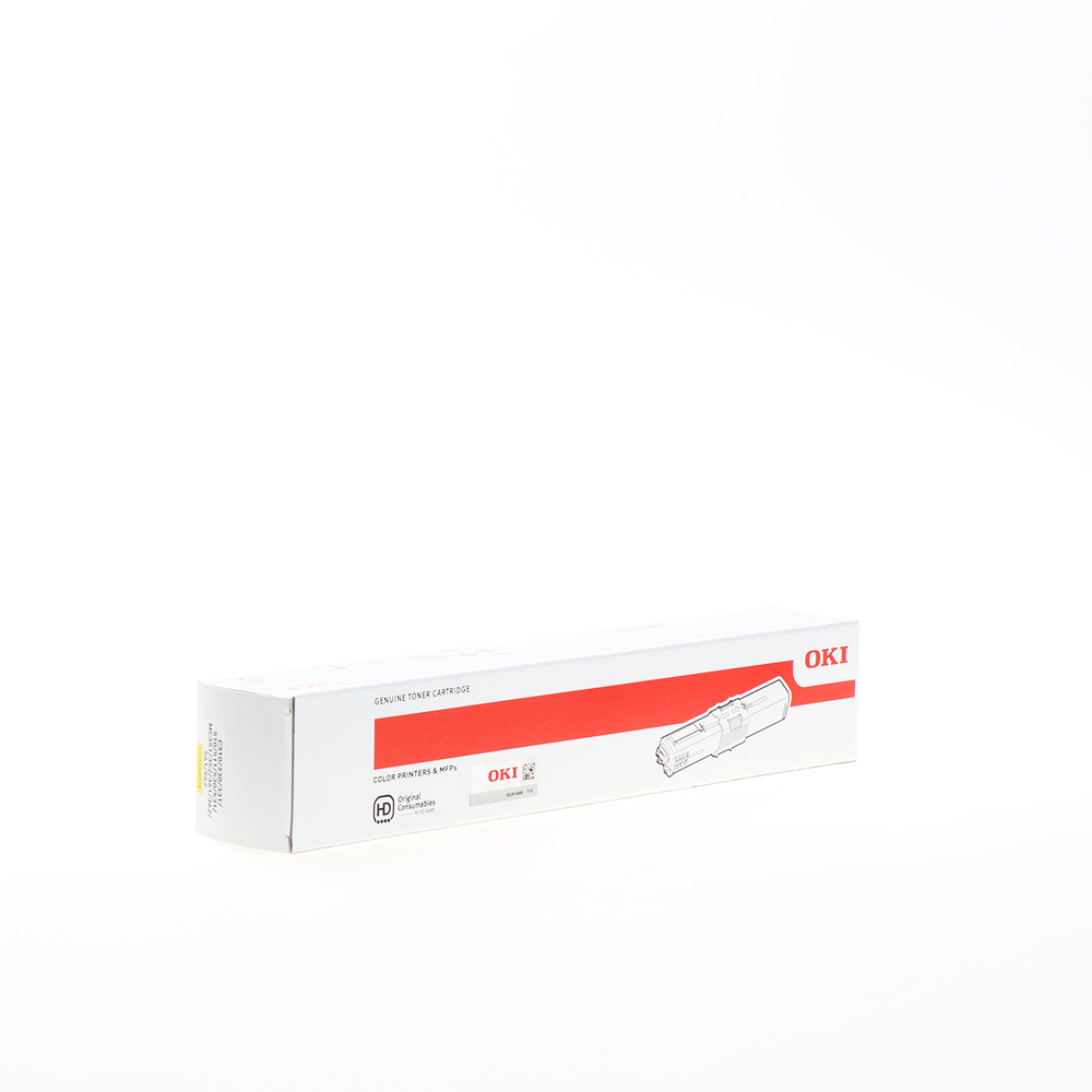 OKI Toner 44469704 Yellow