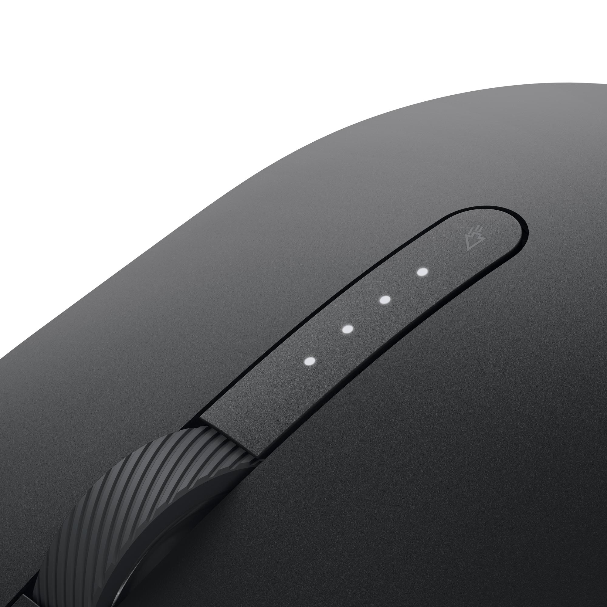 DELL Mouse MS3220 / 570-ABHN Nero